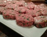Foto del paso 1 de la receta: Hambueguesas gourmet. .. mi receta 