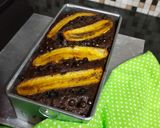 Foto langkah ke 4 dari resep Chocolate Banana Bread (tanpa mixer).