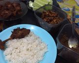 Foto langkah ke 6 dari resep Bebek Madura sambal hitam.