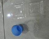 Foto langkah ke 15 dari resep Puding telur ceplok.