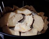 Bundás kifli Air Fryerben recept fázis 1 fotója