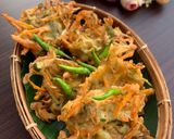 Foto langkah ke 5 dari resep Bakwan Sayur.