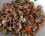 Foto langkah ke 5 dari resep Tumis Kerang Simpelll.