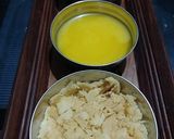 સુખડી(sukhdi recipe in gujarati) રેસીપી સ્ટેપ1ફોટો