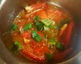 A picture of step 1 of My Version of Peri Peri Curry Sauce 🤗.