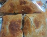 এগ মোগলাই পরোটা(egg mughlai paratha recipe in Bengali) রেসিপির ধাপ 5 ছবি