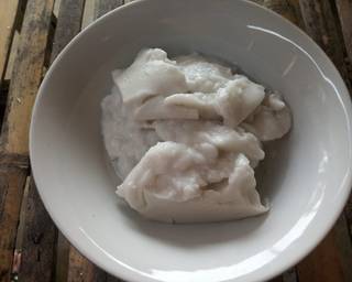 Es Dawet Daun Kelor Selasih Khas Solo - Step 5