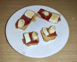Foto del paso 14 de la receta: Canapés varios