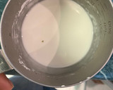 Foto del paso 1 de la receta: Helado de limón sin azúcar y alto en proteínas