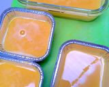 Foto langkah ke 3 dari resep Lumpur Surga Labu Kuning.