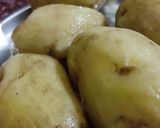 मेथी आलू के गुटके (methi aloo ke gutke recipe in Hindi) रेसिपी चरण 1 फोटो