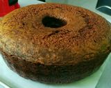 Foto langkah ke 6 dari resep Bolu karamel.