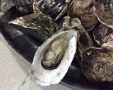 Hình bước làm 3 của món Hàu nướng mỡ hành