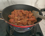 Foto langkah ke 4 dari resep Sate Maranggi Oseng.