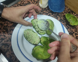 Foto del paso 5 de la receta: Aguacate con salmón
