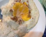 Foto langkah ke 3 dari resep Telor Ceplok Pontianak.