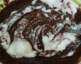 Foto del paso 4 de la receta: Tarta de galletas y chocolate