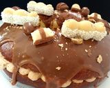 Foto del paso 11 de la receta: Roscón de Reyes Kinder