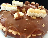 Foto del paso 11 de la receta: Roscón de Reyes Kinder