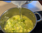 Foto del paso 3 de la receta: Crema de puerros y calabacín
