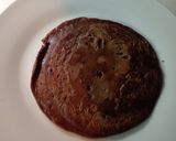 Foto del paso 3 de la receta: Panqueques esponjosos de chocolate 🥞