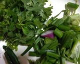 स्प्राउट फलाफल (Sprout Falafel recipe in Hindi) रेसिपी चरण 2 फोटो