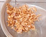Foto langkah ke 4 dari resep Bawang goreng renyah.