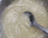 A picture of step 5 of Chocolaty cake.