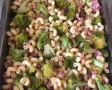 Brokkolis felfújt recept fázis 1 fotója