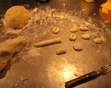 Foto del paso 8 de la receta: Ñoquis racinguistas! con PFM