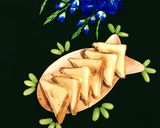 A picture of step 8 of Crispy Potato Sandwich.