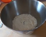 Foto del passaggio 2 della ricetta Cantucci versione salata (gorgonzola e noci)