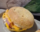 Une image de l'étape 5 de 🥓🍳 Muffin Œuf & Bacon façon McDo.