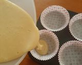 Φωτογραφία βήματος 4 της συνταγής Muffins Βανίλιας 💕