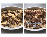 Foto langkah ke 8 dari resep Pudding pisang-roti.