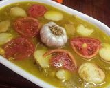 Foto del paso 3 de la receta: Arroz al horno LU Alcoyano