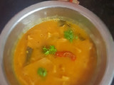 દાળ ઢોકળી (Dal Dhokli Recipe In Gujarati)