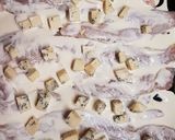 Foto del paso 3 de la receta: 🐟 Merluza roquefort a la crema