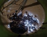 Foto langkah ke 2 dari resep Peanut Butter Rice Crispy Brownie.