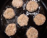 A picture of step 6 of Fish Cakes.