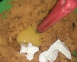 Foto del paso 1 de la receta: Nidos de calabaza