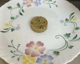 A picture of step 9 of Buckwheat and Sweet Potato Patties.