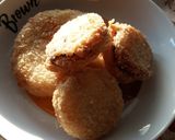 Foto langkah ke 3 dari resep Roti tawar goreng cemilan anak - roti coklat.