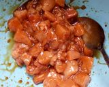 Foto langkah ke 1 dari resep Kung Pao Chicken Khas Szechuan.