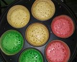 Foto langkah ke 6 dari resep Martabak mini manis.