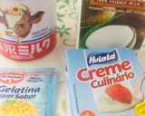 Foto del paso 1 de la receta: Charlotte de Coco!