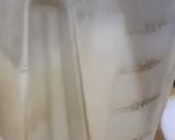 A picture of step 2 of Sweet lassi.