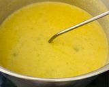 Brokkoli krémleves recept fázis 2 fotója
