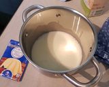 Ananászos grillázstorta recept fázis 3 fotója