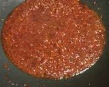 Gambar langkah 4 resipi Ayam Masak Merah.